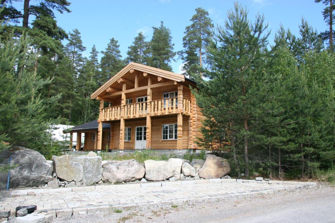 Timber Home Arvika Exterior foto