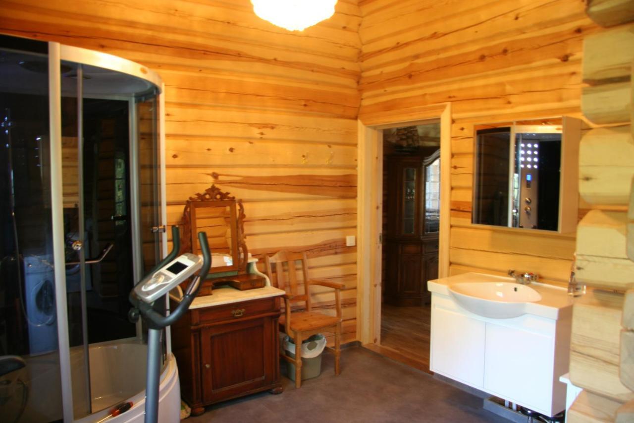 Timber Home Arvika Exterior foto