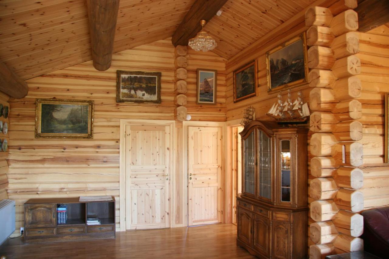 Timber Home Arvika Exterior foto